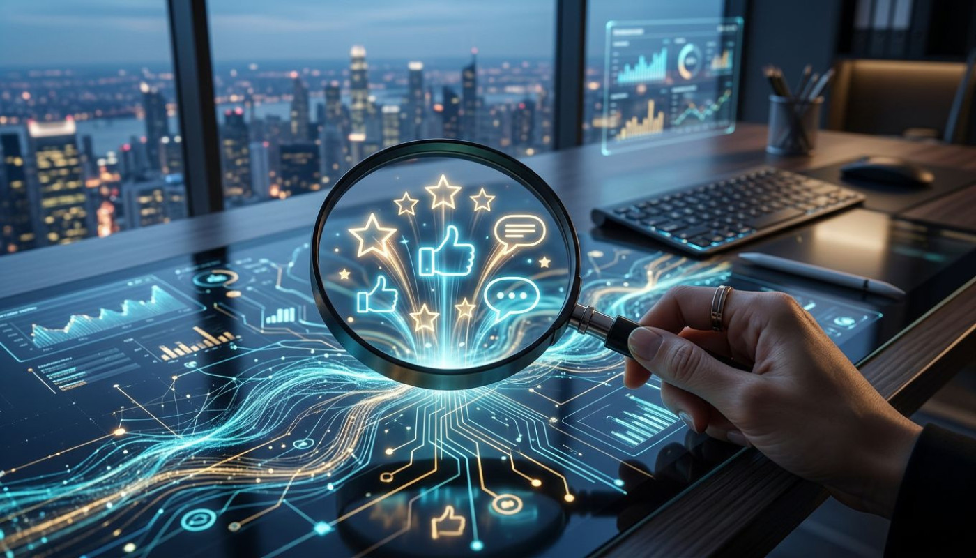 Customer Reviews Decoded: What Hidden Patterns Are Your Prospects Leaving?